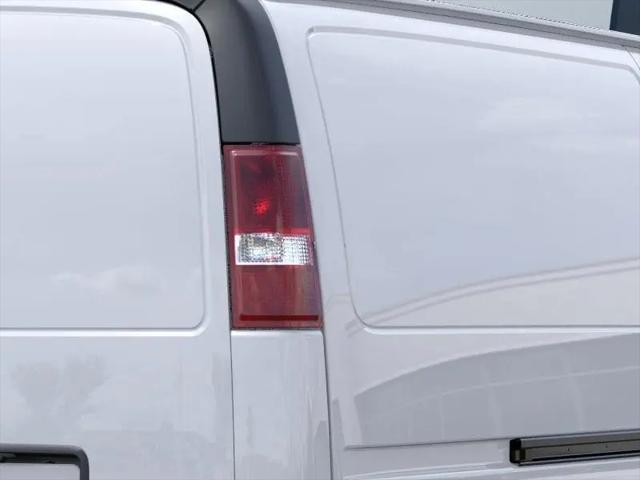 2026 GMC Savana Cargo 2500 Extended Wheelbase, Work Van, RWD