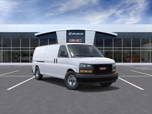 2026 GMC Savana Cargo 2500 Extended Wheelbase, Work Van, RWD for sale in Scottsdale, AZ