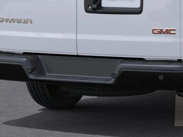 2026 GMC Savana Cargo 2500 Extended Wheelbase, Work Van, RWD