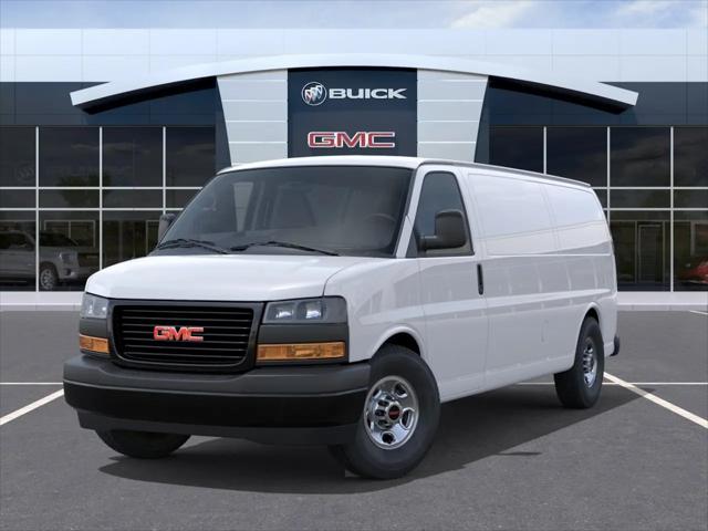 2026 GMC Savana Cargo 2500 Extended Wheelbase, Work Van, RWD