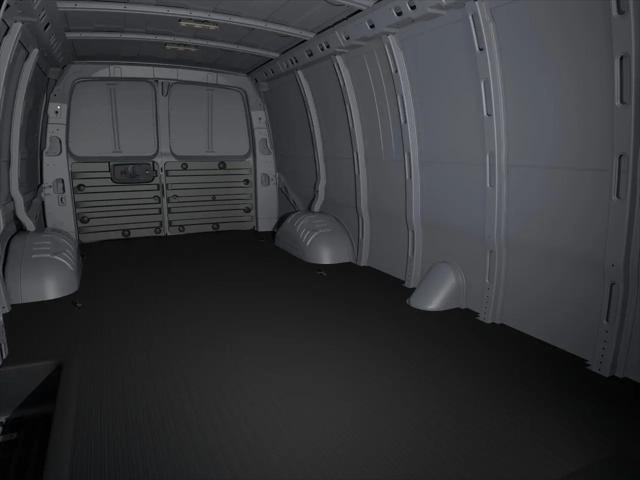 2026 GMC Savana Cargo 2500 Extended Wheelbase, Work Van, RWD