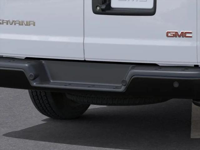 2026 GMC Savana Cargo 2500 Extended Wheelbase, Work Van, RWD