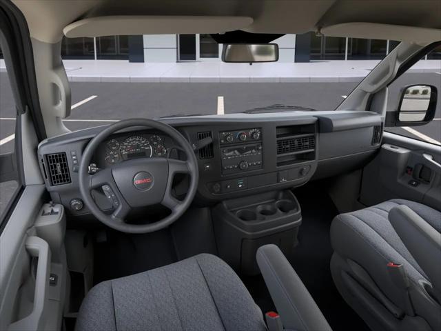 2026 GMC Savana Cargo 2500 Extended Wheelbase, Work Van, RWD