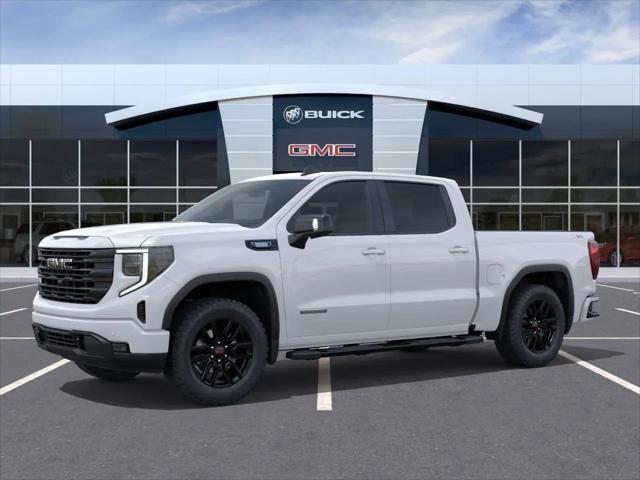 2026 GMC Sierra 1500 Crew Cab, Short Bed, Elevation, 4WD