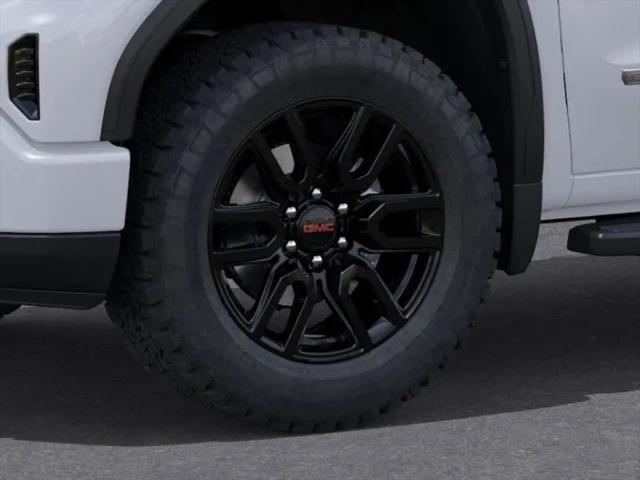 2026 GMC Sierra 1500 Crew Cab, Short Bed, Elevation, 4WD