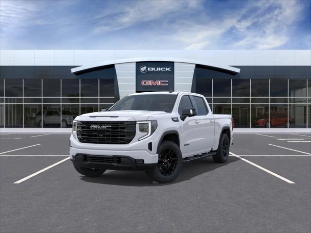 2026 GMC Sierra 1500 Crew Cab, Short Bed, Elevation, 4WD