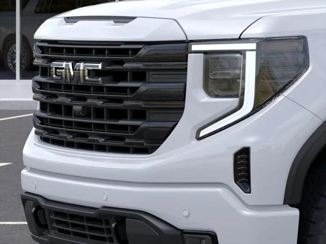 2026 GMC Sierra 1500 Crew Cab, Short Bed, Elevation, 4WD
