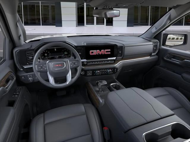 2026 GMC Sierra 1500 Crew Cab, Short Bed, Elevation, 4WD