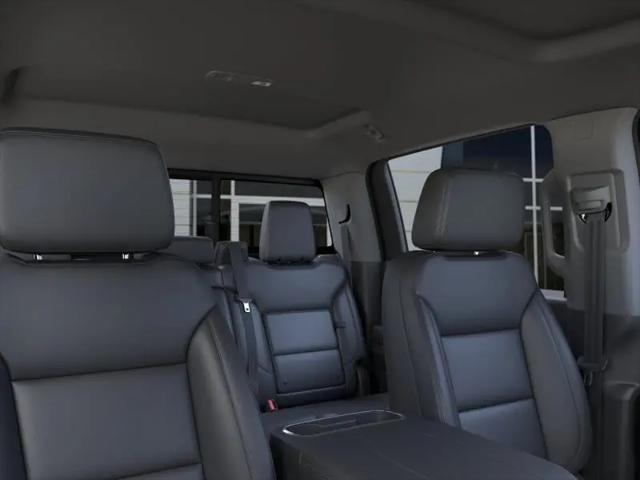 2026 GMC Sierra 1500 Crew Cab, Short Bed, Elevation, 4WD