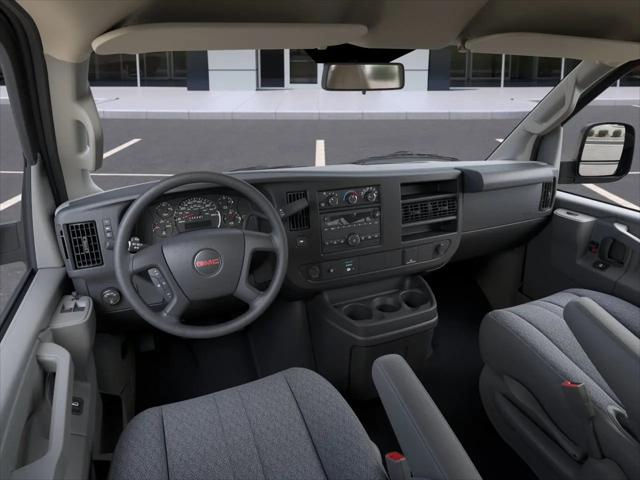 2026 GMC Savana Cargo 2500 Extended Wheelbase, Work Van, RWD