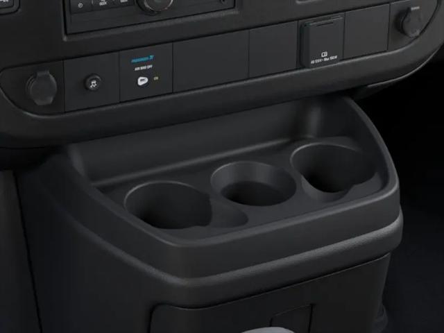2026 GMC Savana Cargo 2500 Extended Wheelbase, Work Van, RWD