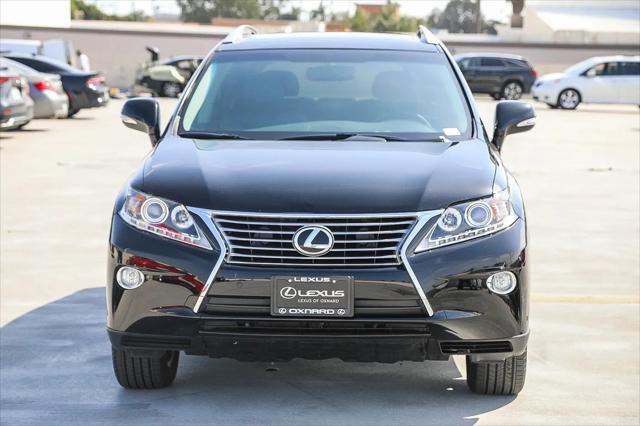 2015 Lexus RX 350 RX 350