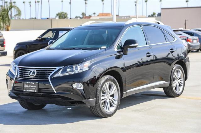 2015 Lexus RX 350 RX 350