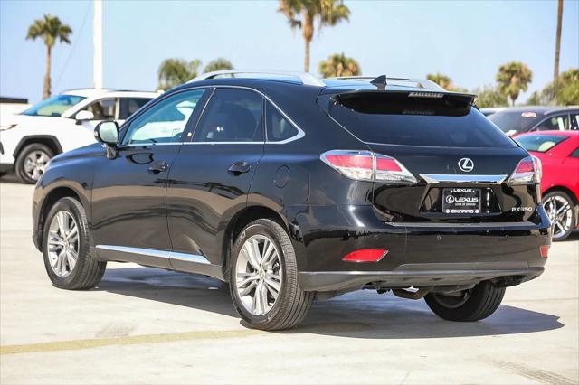 2015 Lexus RX 350 RX 350