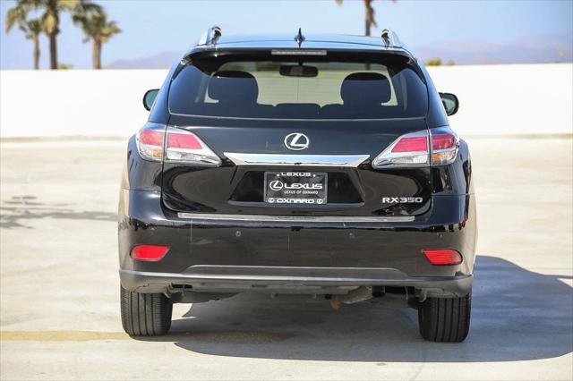 2015 Lexus RX 350 RX 350