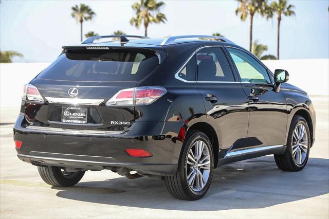 2015 Lexus RX 350 RX 350