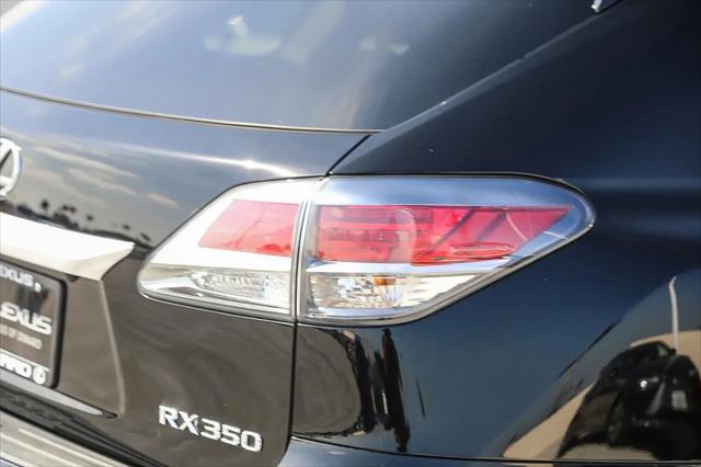 2015 Lexus RX 350 RX 350