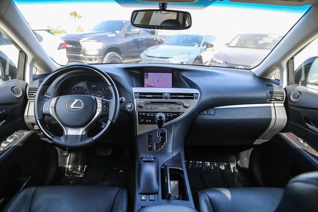 2015 Lexus RX 350 RX 350