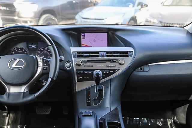 2015 Lexus RX 350 RX 350