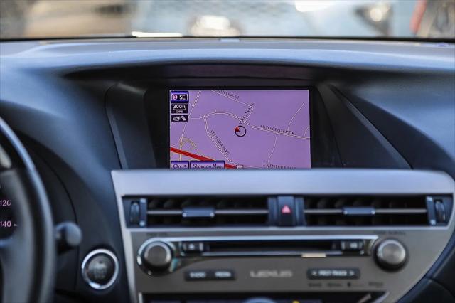 2015 Lexus RX 350 RX 350