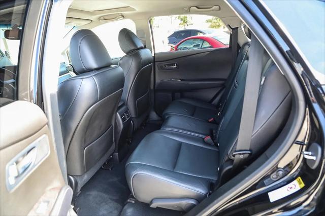 2015 Lexus RX 350 RX 350