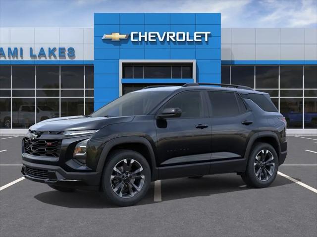2026 Chevrolet Equinox FWD RS