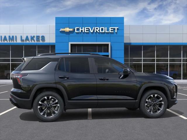 2026 Chevrolet Equinox FWD RS