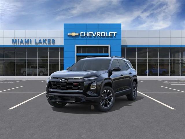 2026 Chevrolet Equinox FWD RS
