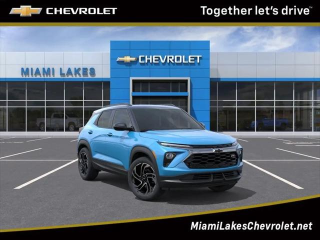 2026 Chevrolet TrailBlazer FWD RS for sale in Miami Lakes, FL