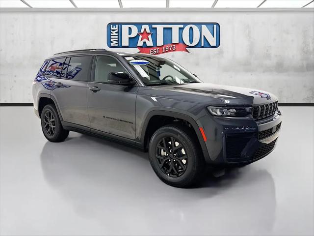 2026 Jeep Grand Cherokee L Altitude 4x2 for sale in La Grange, GA