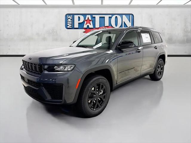 2026 Jeep Grand Cherokee L Altitude 4x2