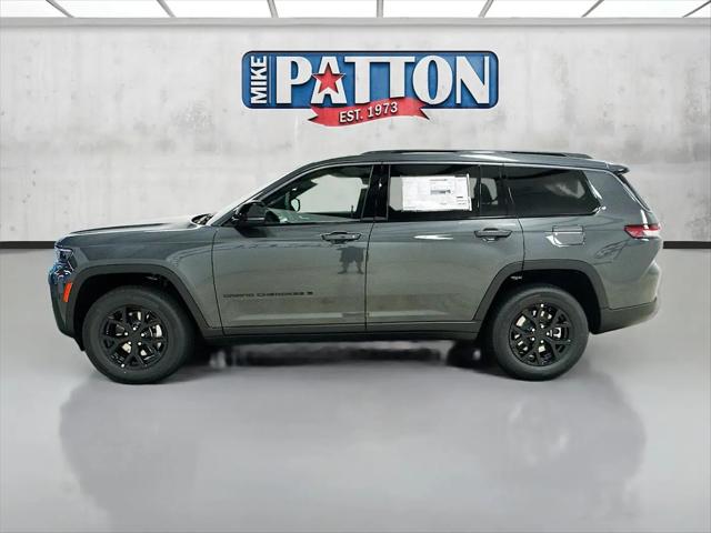 2026 Jeep Grand Cherokee L Altitude 4x2