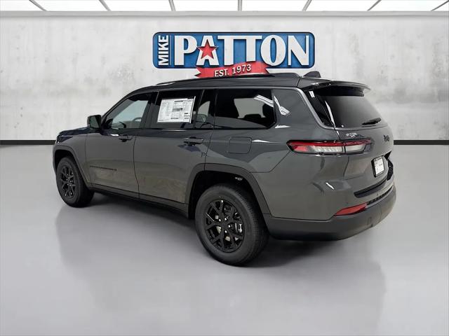 2026 Jeep Grand Cherokee L Altitude 4x2