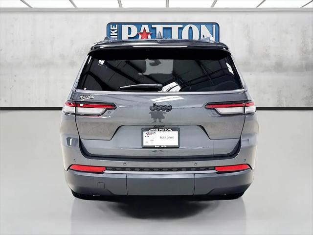2026 Jeep Grand Cherokee L Altitude 4x2