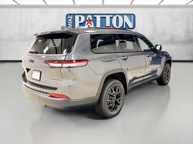 2026 Jeep Grand Cherokee L Altitude 4x2