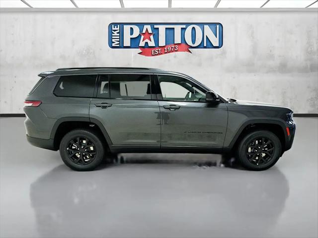 2026 Jeep Grand Cherokee L Altitude 4x2