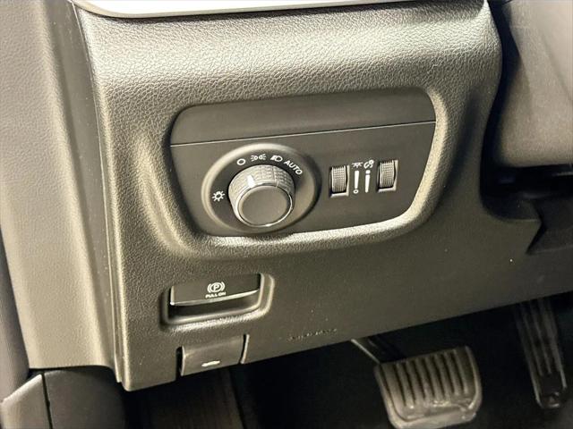 2026 Jeep Grand Cherokee L Altitude 4x2