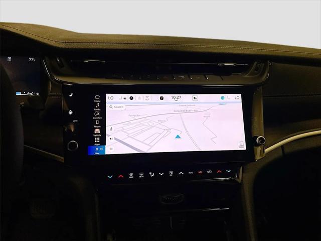 2026 Jeep Grand Cherokee L Altitude 4x2