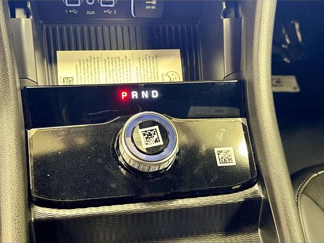 2026 Jeep Grand Cherokee L Altitude 4x2