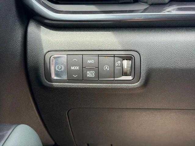 2026 GMC Terrain AWD AT4