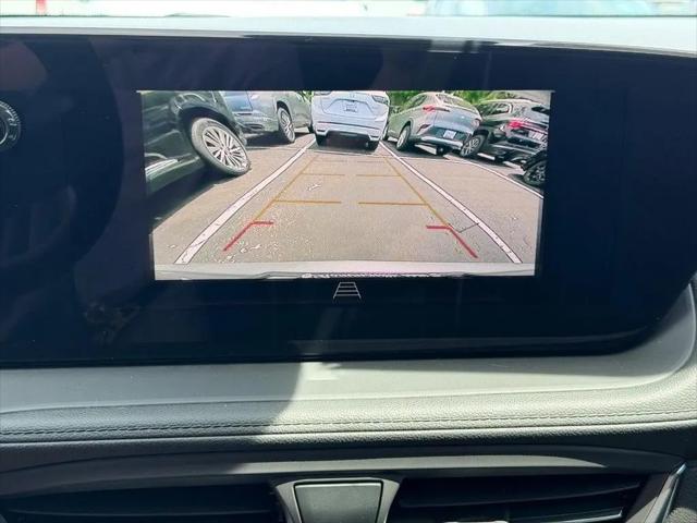 2026 Buick Encore GX Avenir AWD
