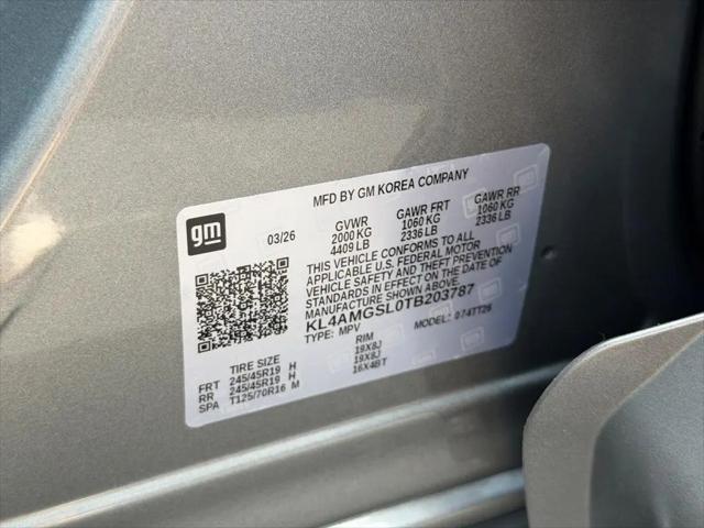 2026 Buick Encore GX Avenir AWD