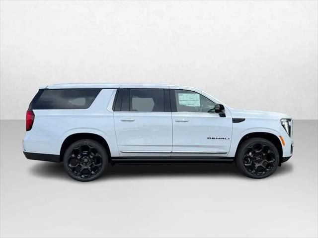 2026 GMC Yukon XL 4WD Denali