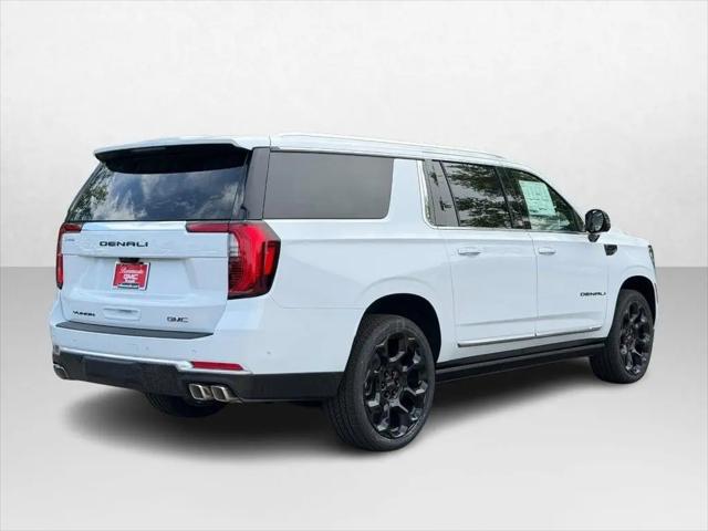2026 GMC Yukon XL 4WD Denali