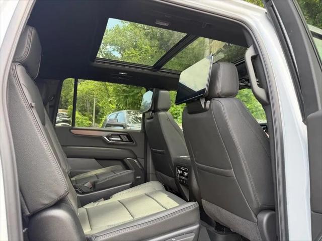 2026 GMC Yukon XL 4WD Denali
