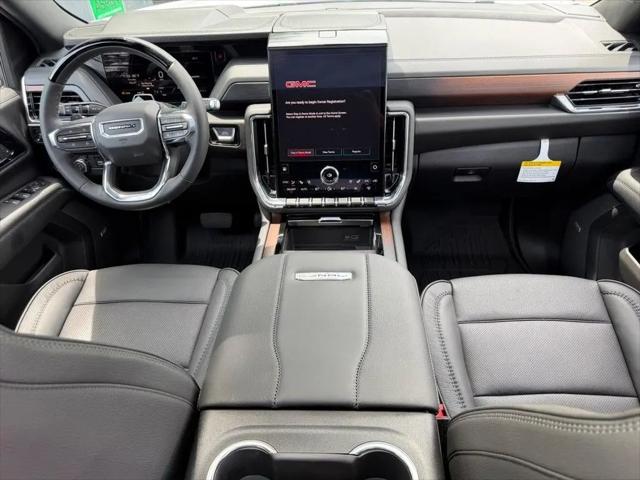 2026 GMC Yukon XL 4WD Denali