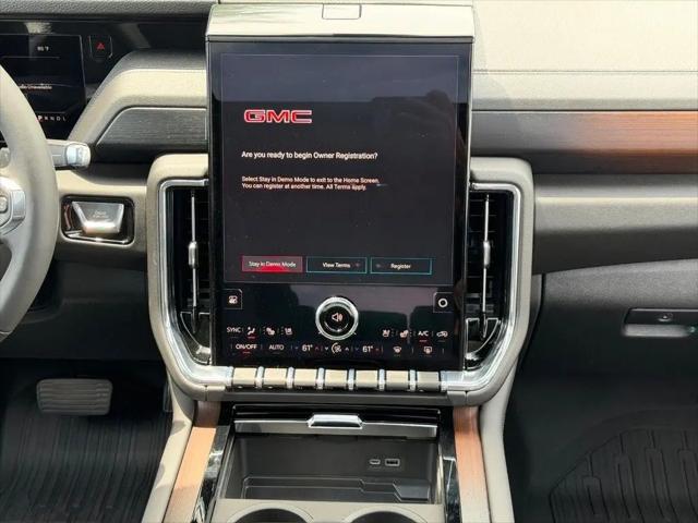 2026 GMC Yukon XL 4WD Denali