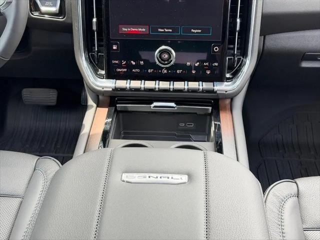 2026 GMC Yukon XL 4WD Denali