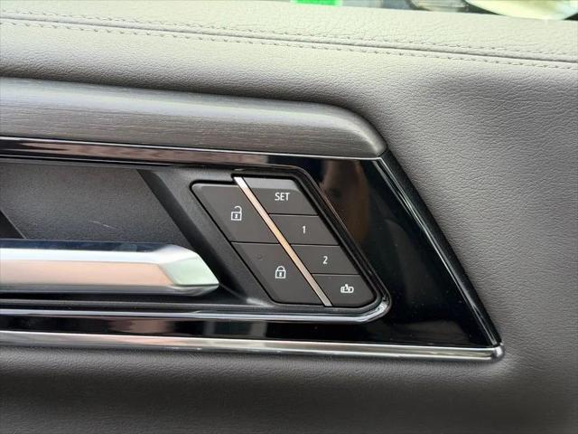 2026 GMC Yukon XL 4WD Denali