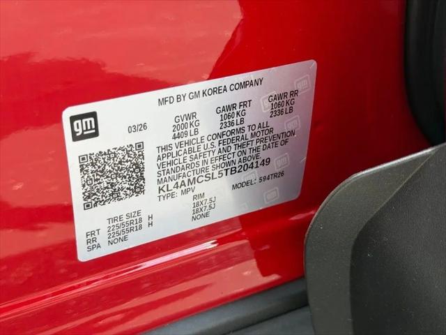 2026 Buick Encore GX Preferred AWD